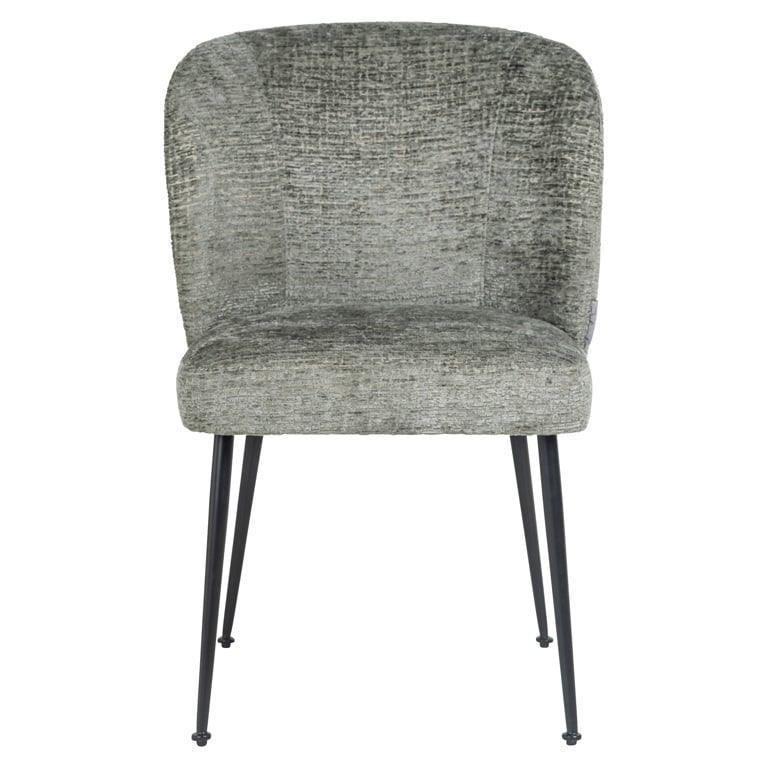 Richmond Interiors Stuhl Fallon | Grün