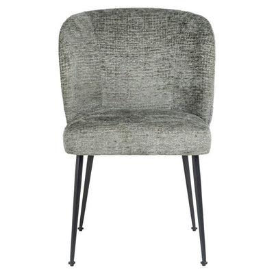 Richmond Interiors Stuhl Fallon | Grün