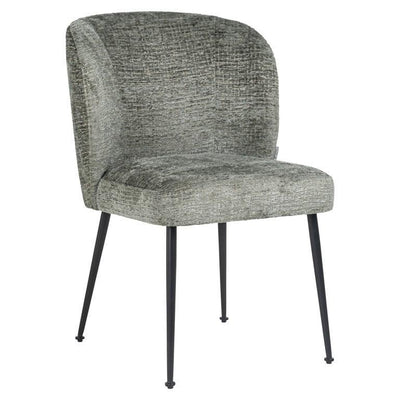 Richmond Interiors Stuhl Fallon | Grün