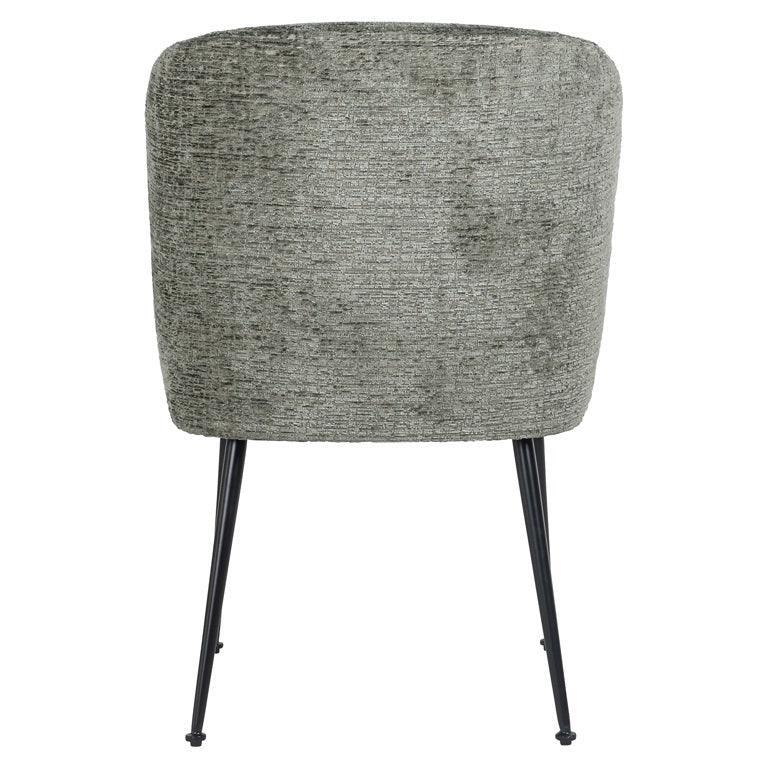 Richmond Interiors Stuhl Fallon | Grün