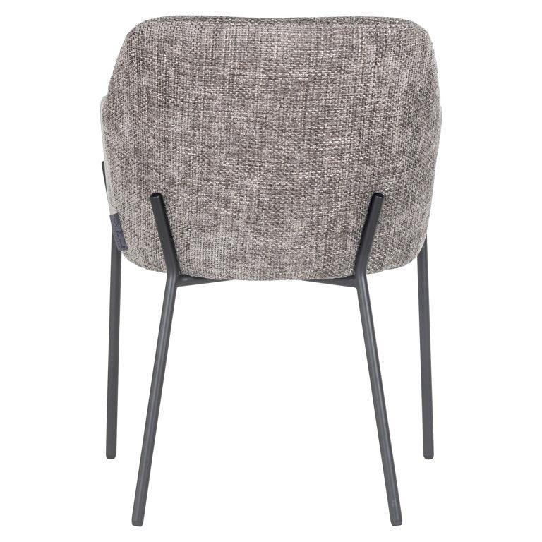 Richmond Interiors Stuhl Fay | Greige