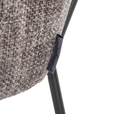 Richmond Interiors Stuhl Fay | Greige