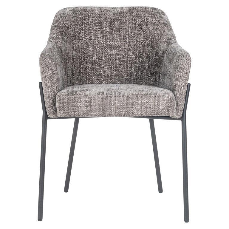 Richmond Interiors Stuhl Fay | Greige