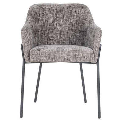 Richmond Interiors Stuhl Fay | Greige