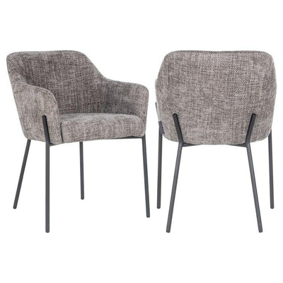 Richmond Interiors Stuhl Fay | Greige