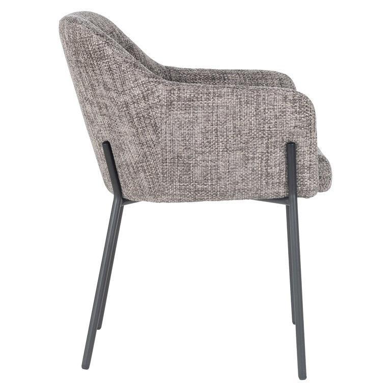 Richmond Interiors Stuhl Fay | Greige