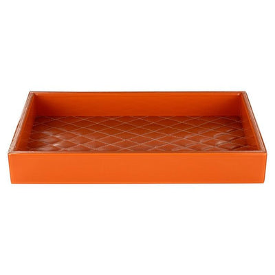 Richmond Interiors Tablett Jelissa | Orange