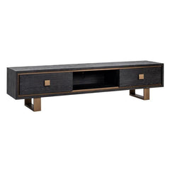 Richmond Interiors Meuble Bas Pour Téléviseur Hunter Avec 2 Tiroirs | 190x45 cm